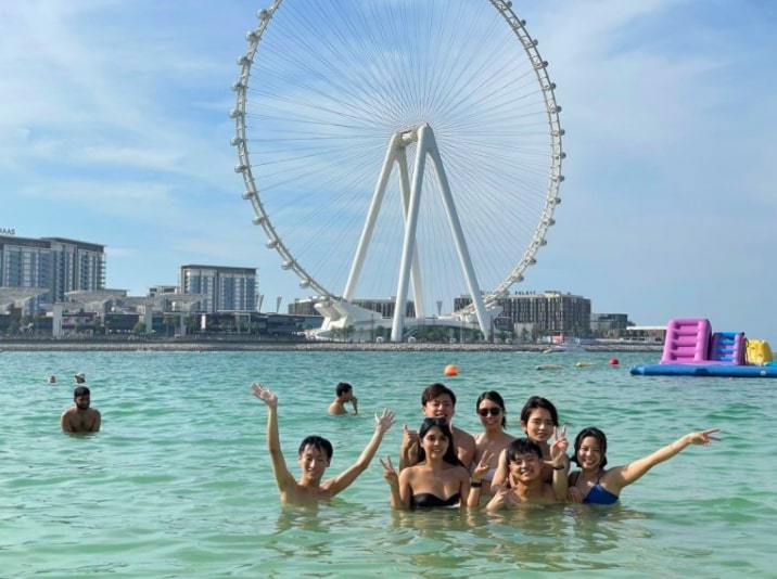 école de langue Dubai